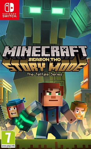 Minecraft Story Mode - Season 2 - CeX (IE): - Buy, Sell, Donate